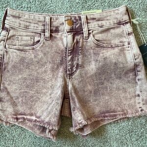 Universal Thread Pink Denim Shorts